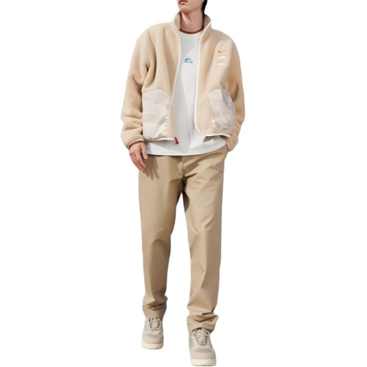 Куртка Nike FW23 CNY Fleece Jacket - изображение 4