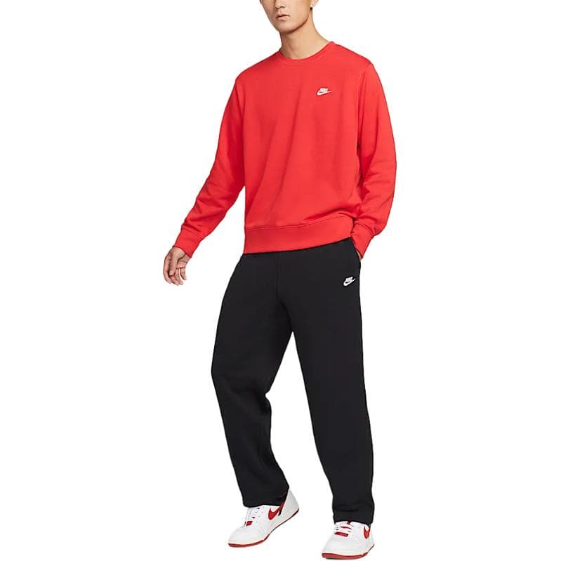 Штаны Nike Sportswear Fw25 Повседневные брюки Мужские Черные - изображение 5