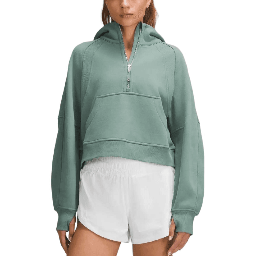 Худи lululemon Scuba FW24 Hoodie — фото 4