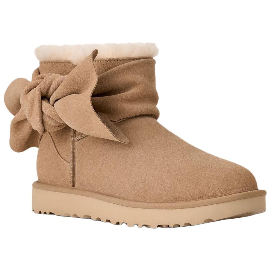 Ботинки зимние UGG Classic Novelty - изображение 2