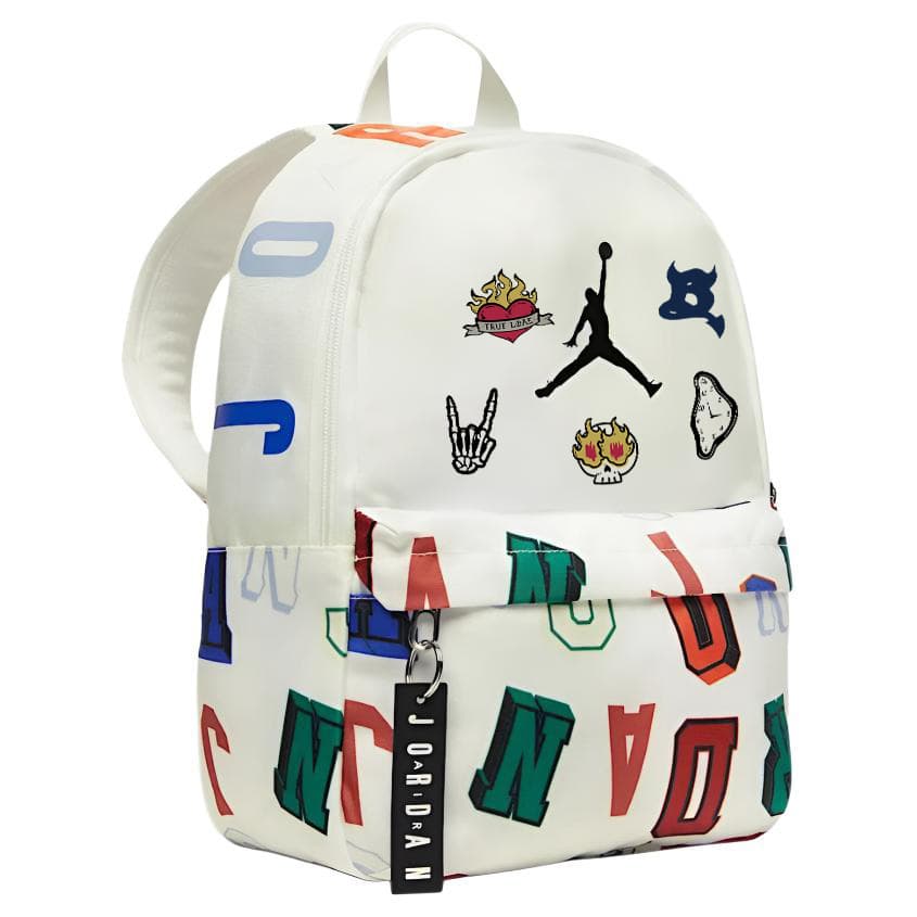 Рюкзак Jordan Custom Backpack Black Cat - изображение 10