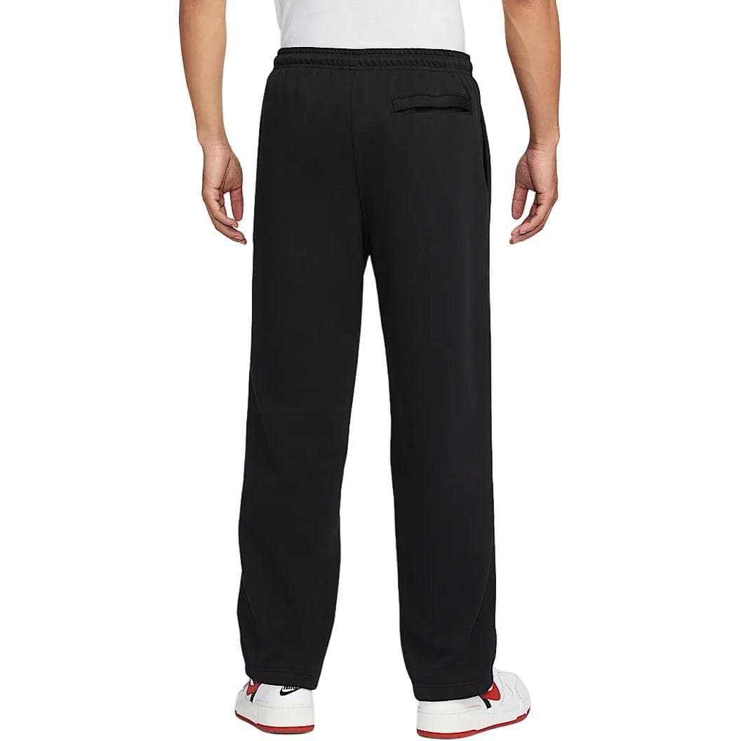 Штаны Nike Sportswear Fw25 Повседневные брюки Мужские Черные - изображение 4
