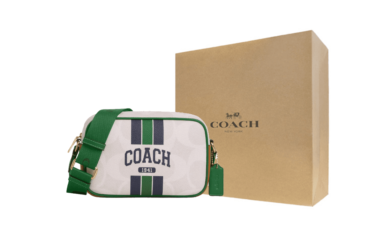 Сумка через плечо COACH Jamie 19 - изображение 6