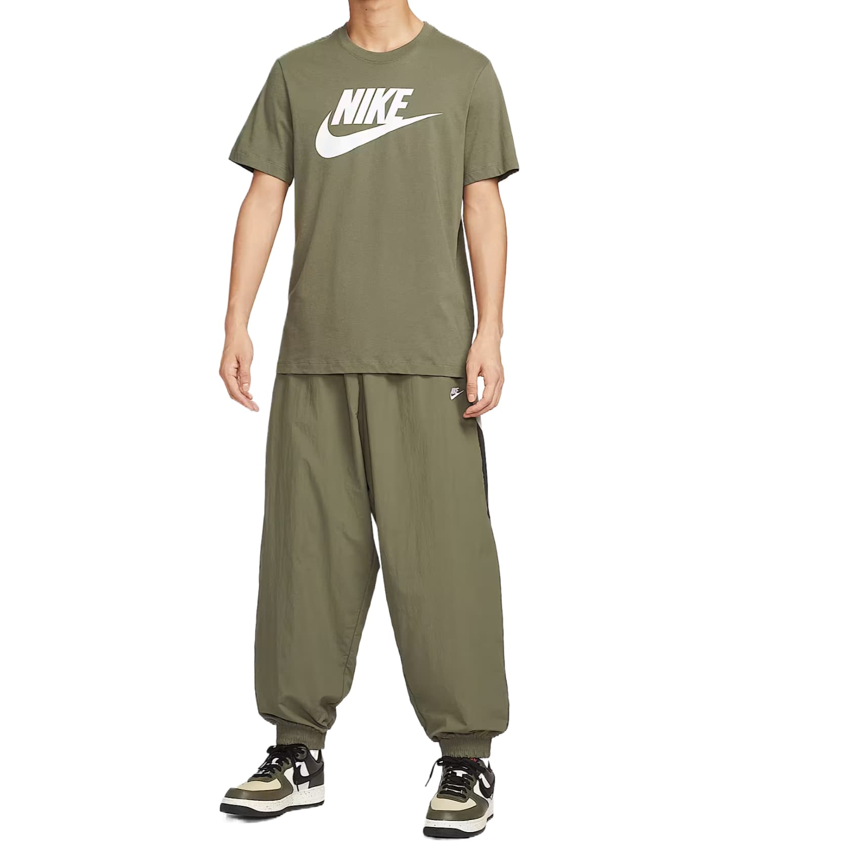 Штаны Nike Клуб Спортивные трикотажные штаны Мужские - изображение 3