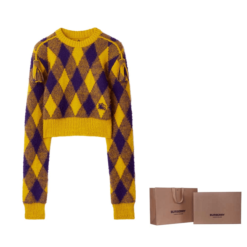 Кардиган Burberry FW23 - изображение 4