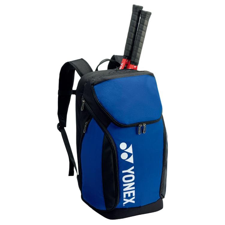 Рюкзак YONEX Ткань + Искусственная кожа Рюкзак Стандартный (Стандартный) Унисекс Церулеан - изображение 2
