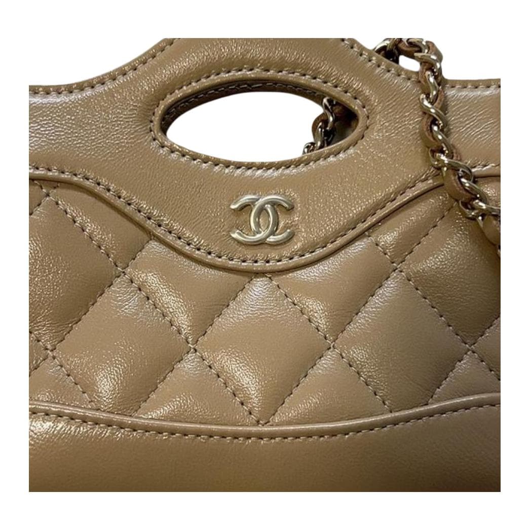 Сумка CHANEL 31Bag 24S - изображение 4