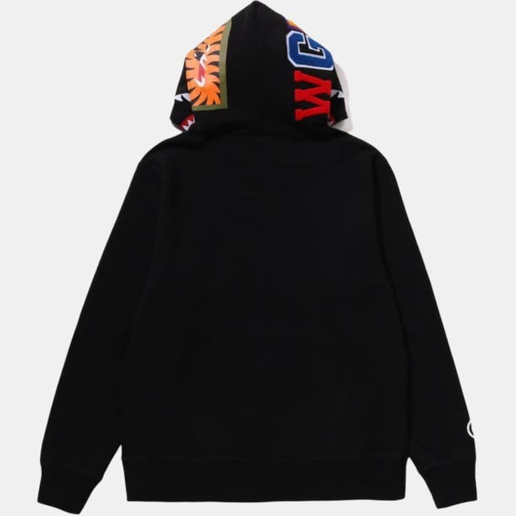 Худи A BATHING APE FW25 Худи-ханьфу Платье Мужское - изображение 3