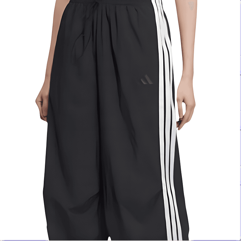 Штаны Adidas Вязаные Тренировочные Брюки Женские - изображение 3