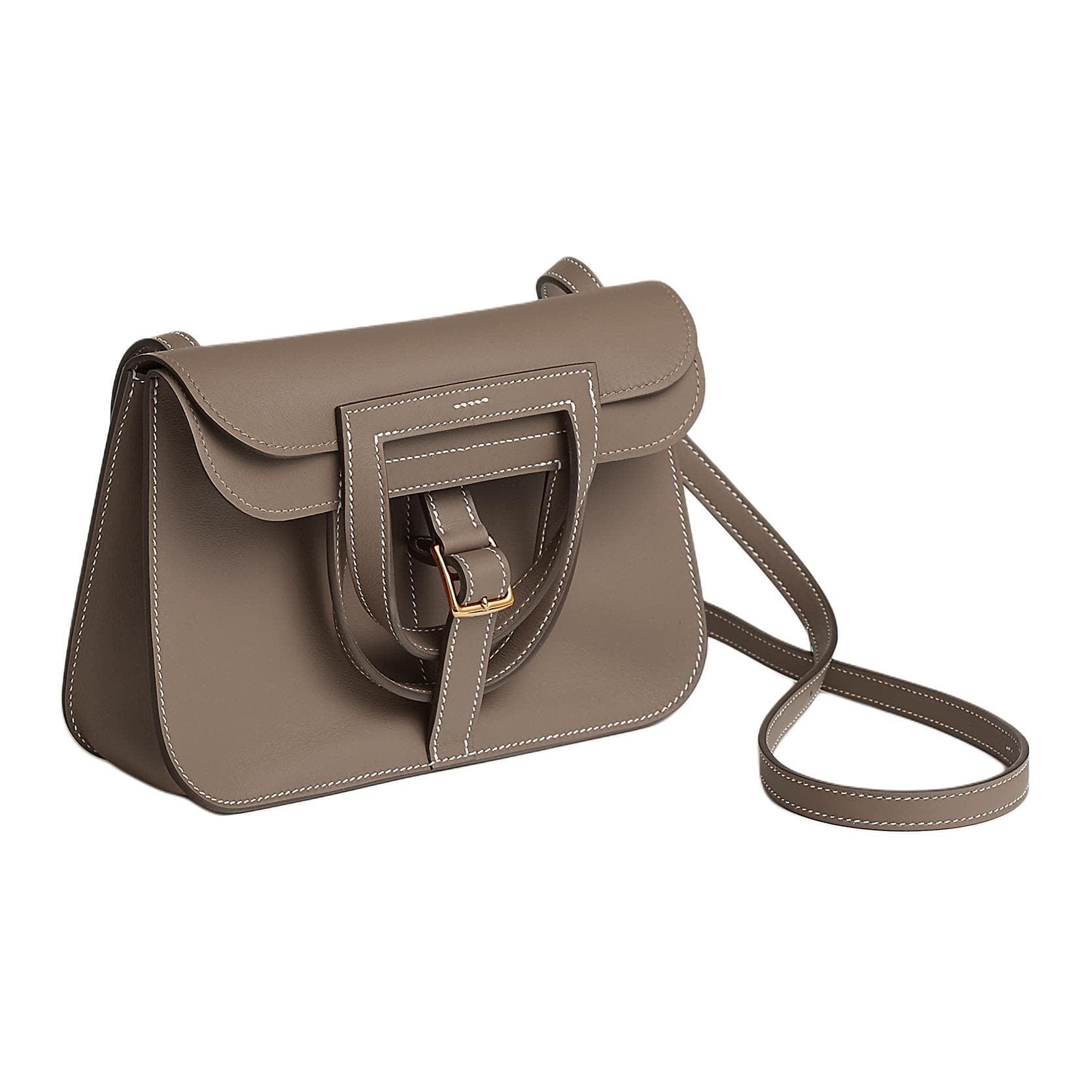Сумка через плечо Hermes Halzan Mini - изображение 2
