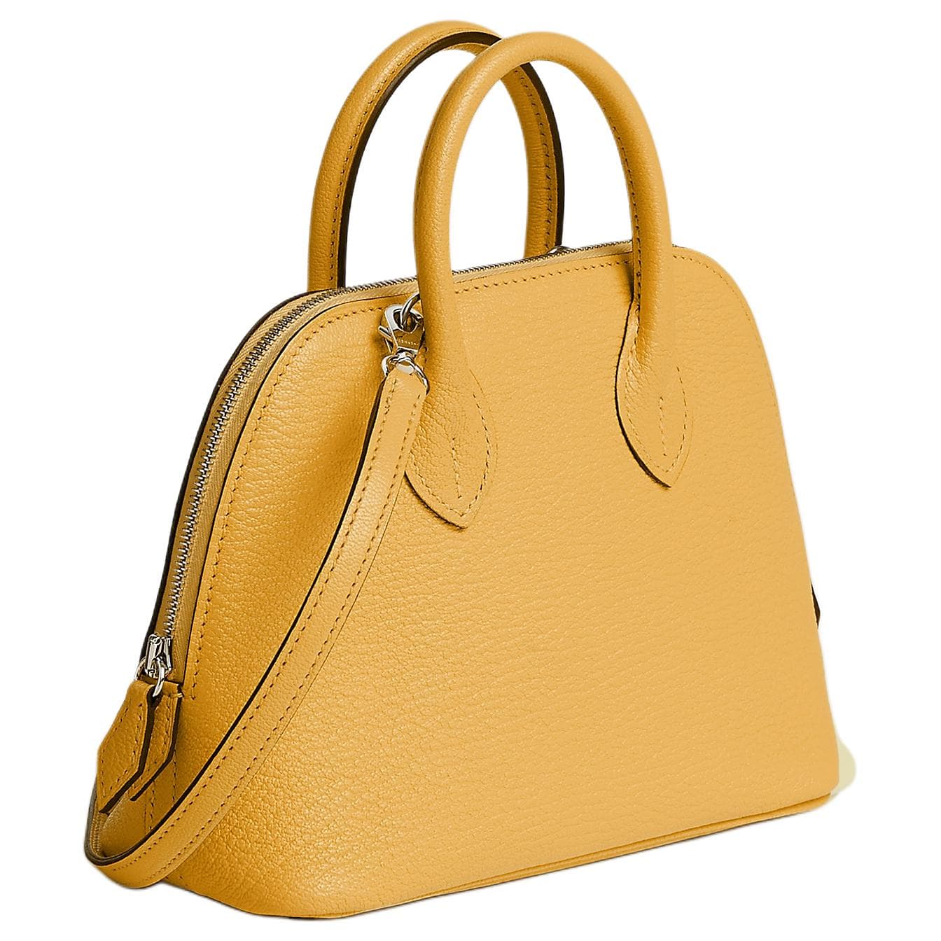 Сумка HERMES Bolide 1923 18 18 - изображение 2