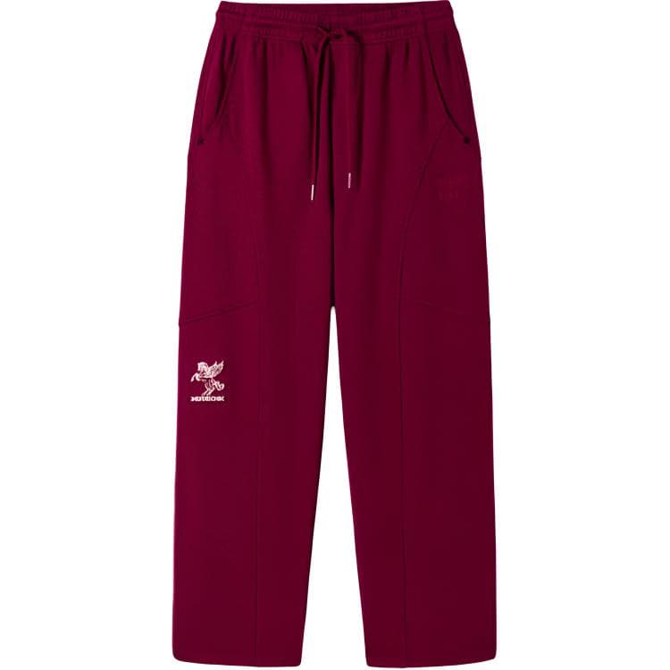 Штаны BOY LONDON Dream As A Horse Red Unisex Casual Pants - изображение 1