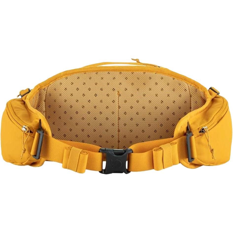 Fjallraven Abisko 6L Туристические сумки Нейлон Горчично-желтый Унисекс - изображение 3