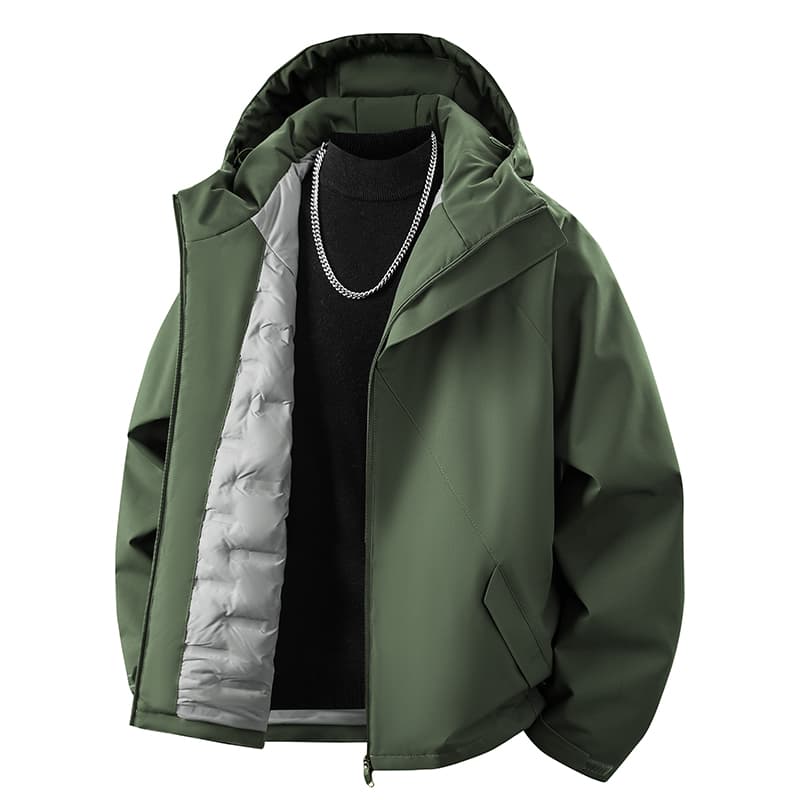 Пуховик SNOW FLYING Winter Battle Collection Пуховик Женский - изображение 1