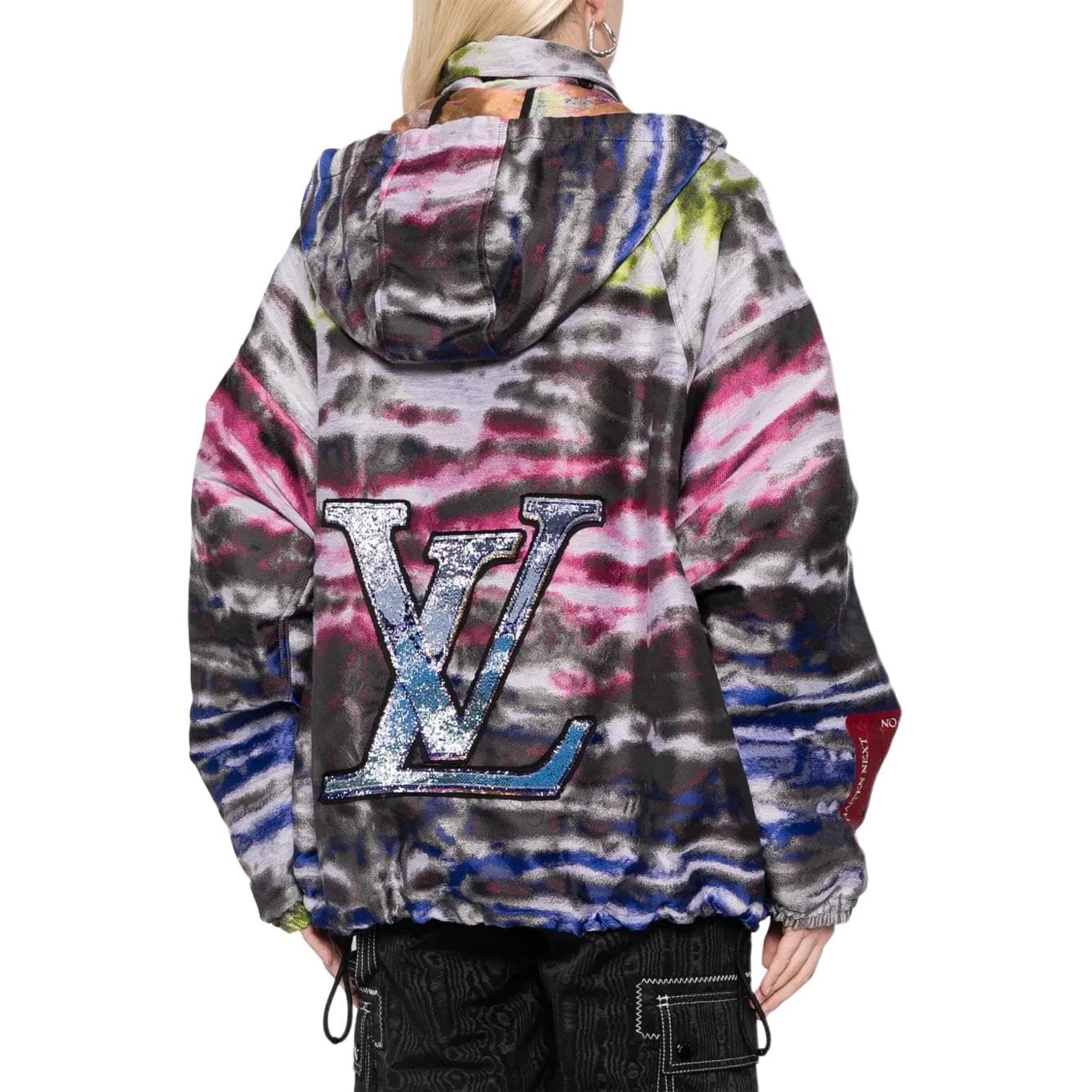 Куртка LOUIS VUITTON Logo - изображение 4