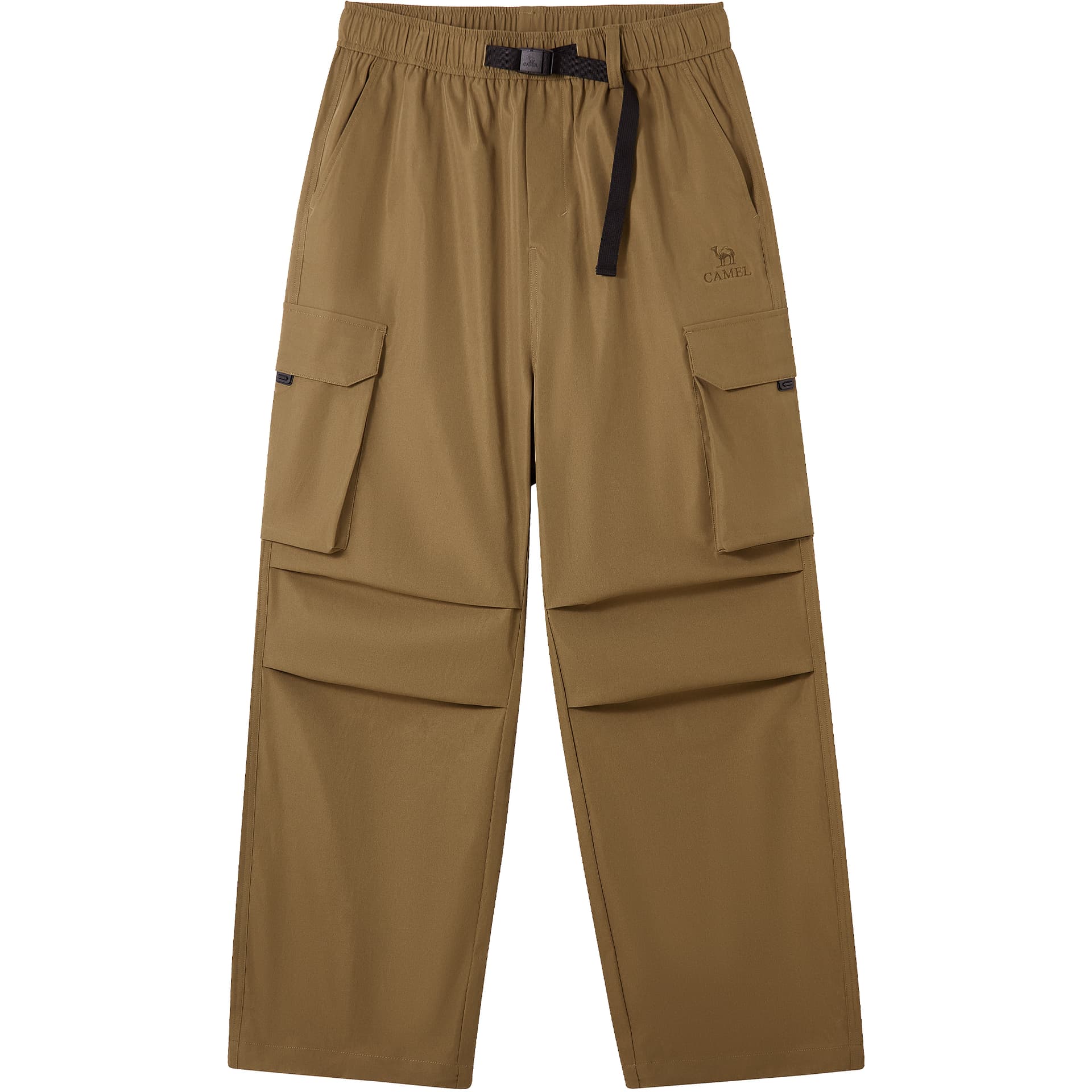 Штаны Camel Men's Cargo Pants Верблюжий цвет Мужские Карго Брюки - изображение 3