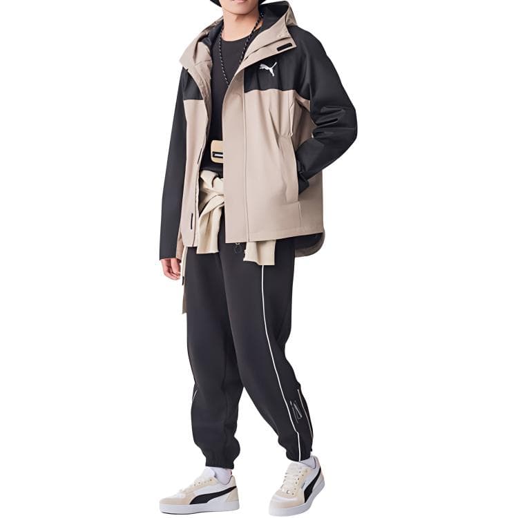 Демисезонная куртка PUMA Logo - изображение 3