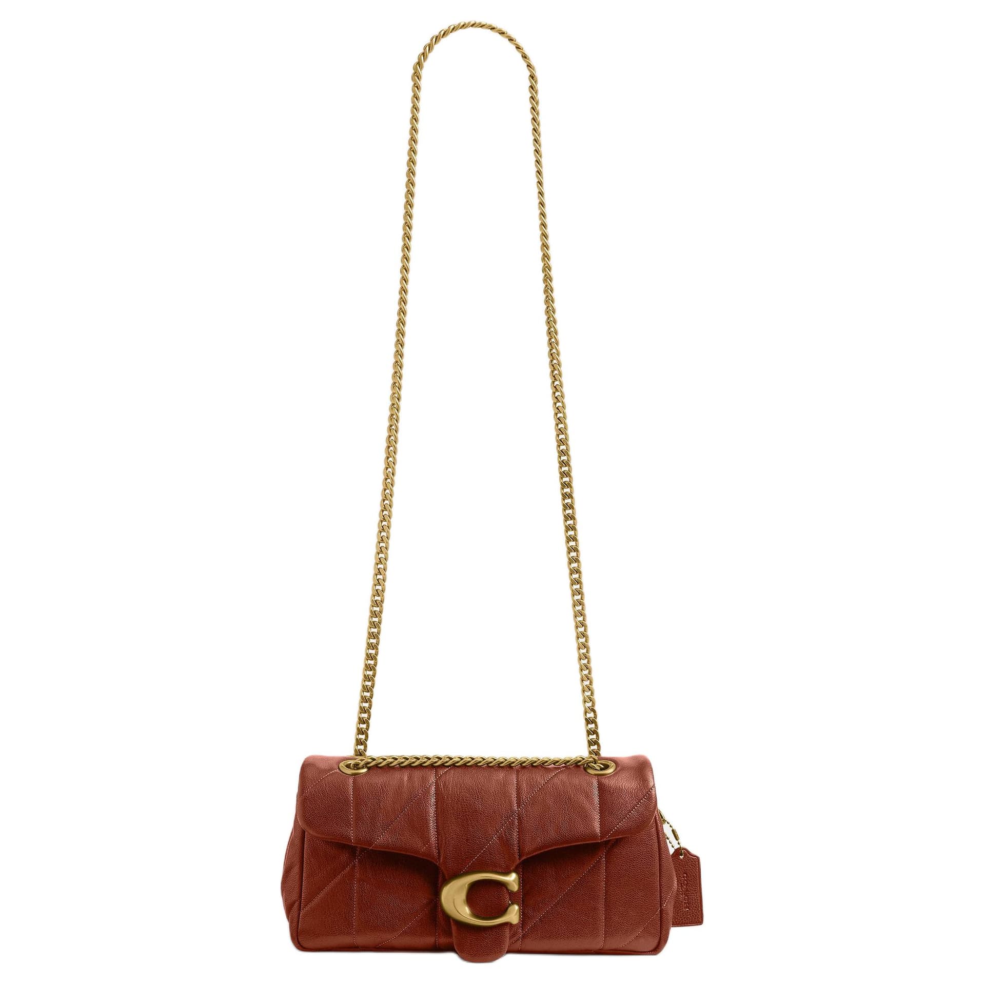 Сумка через плечо COACH Tabby 26 - изображение 2