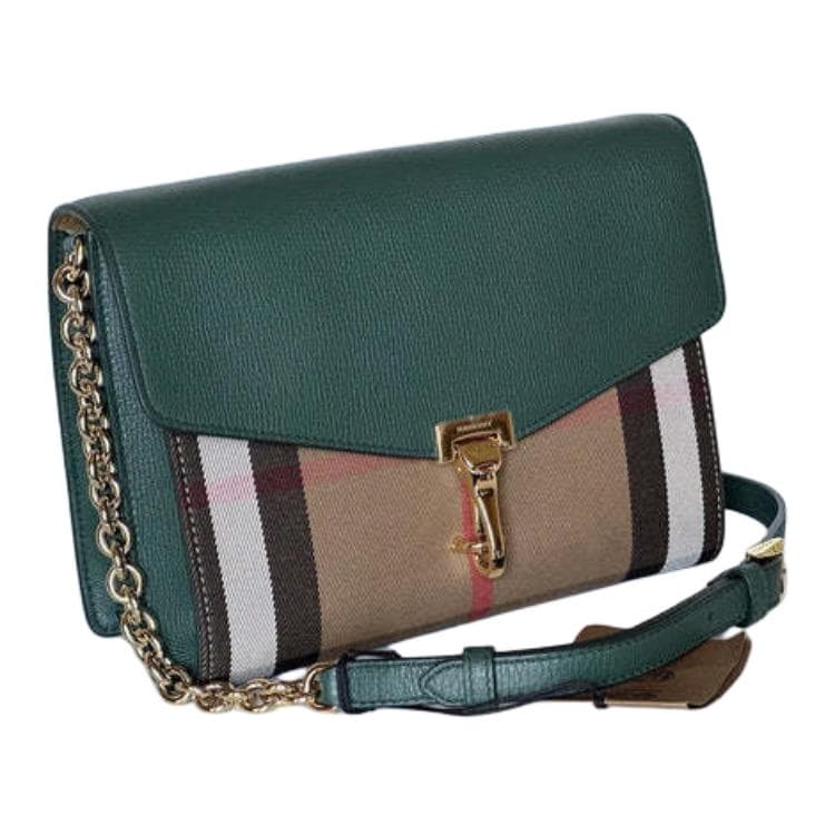 Сумка через плечо Burberry - изображение 3