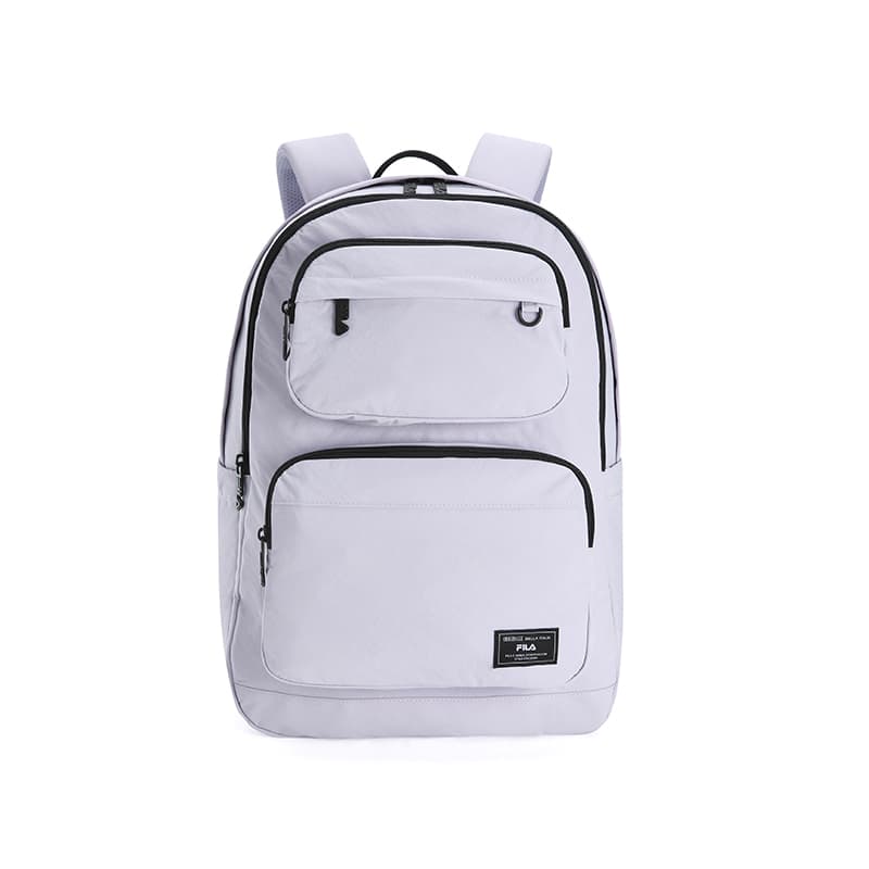 Рюкзак FILA ORIGINALE Ткань Рюкзак Стандартный (Standard) Унисекс Хризантема Чертополох Фиолетовый - изображение 1