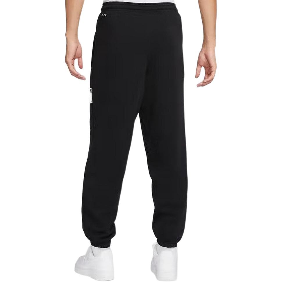 Штаны Nike Dri Fit FW24 АС (AS) M NK DF SI Вязаные тренировочные брюки Мужские Черные - изображение 5