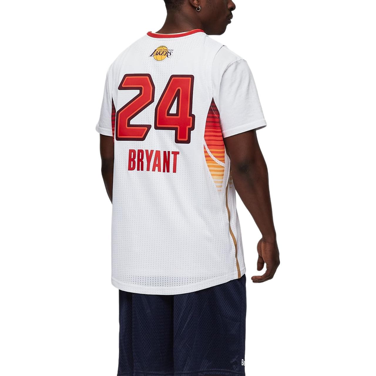 Баскетбольная майка Mitchell Ness NBA AU 2009 - изображение 4