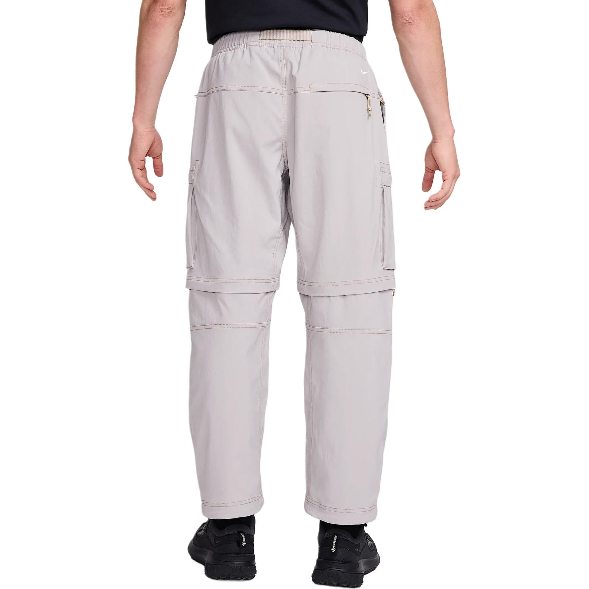 Штаны Nike Gray Men's Cargo Pants Nike Серые Мужские Карго Брюки - изображение 2