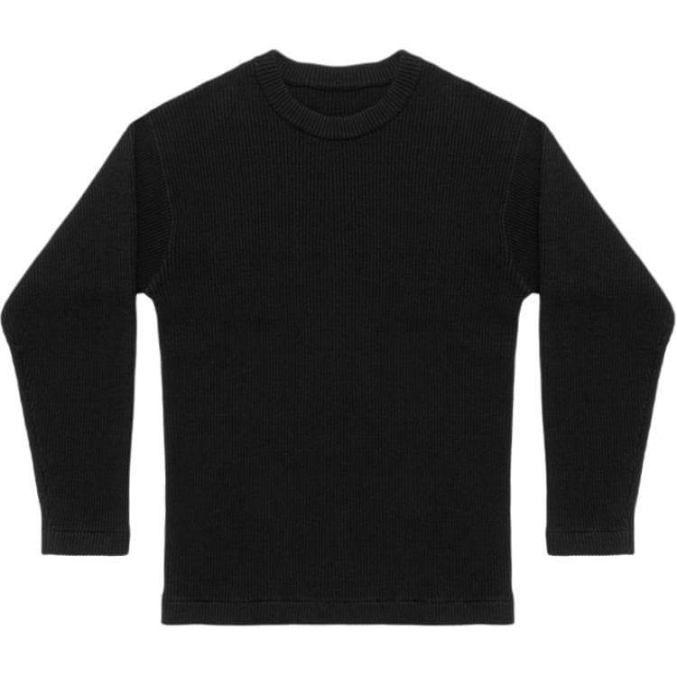YEEZY FW25 Черный Унисекс Трикотаж - изображение 1