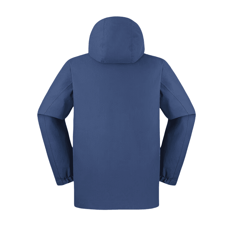 Куртка Timberland Blue Women's Jackets Тимберленд Синий Женские Куртки - изображение 2