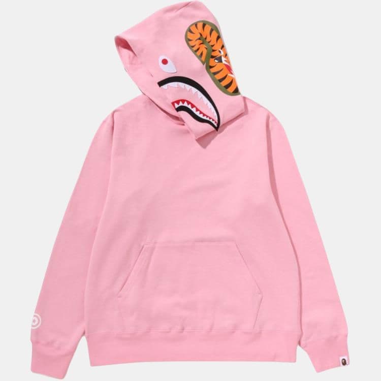 Худи A BATHING APE FW25 Худи-ханьфу Платье Мужское - изображение 8
