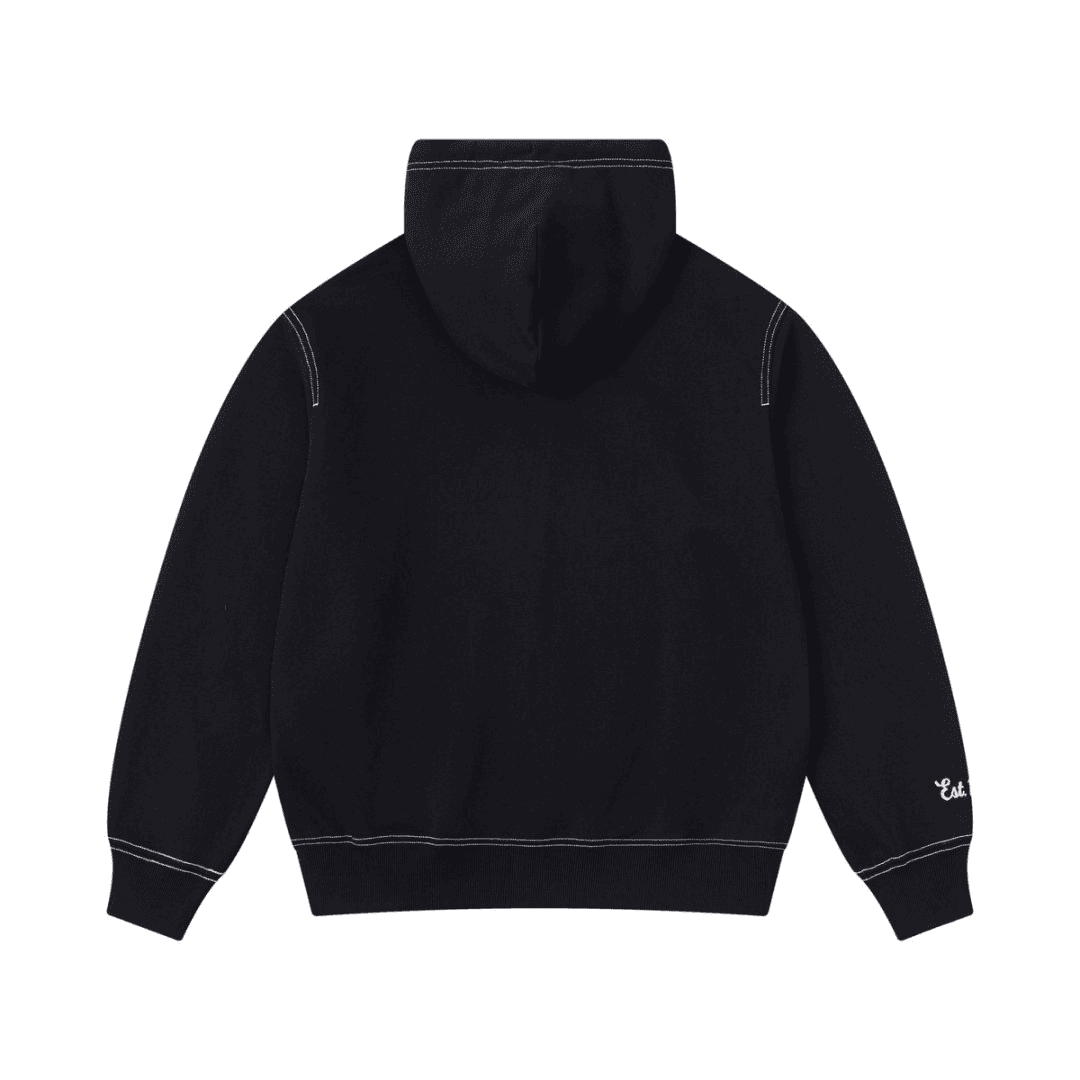 Худи Teenie Weenie Men 24SS Cleanfit - изображение 2