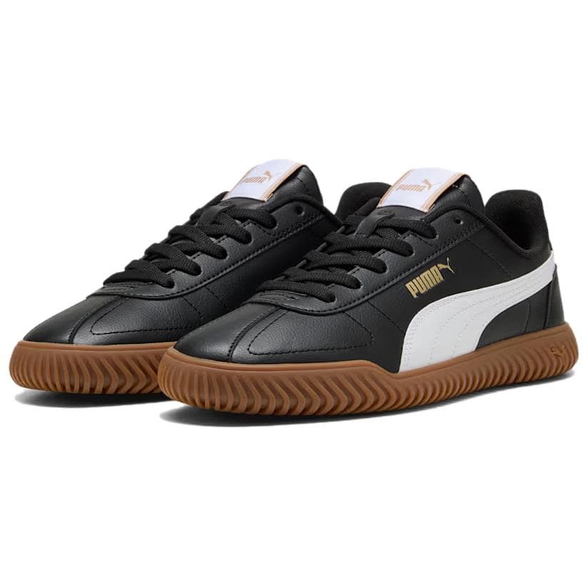 Кроссовки PUMA CLUB KAYZER Повседневная обувь Мужская Черная - изображение 2