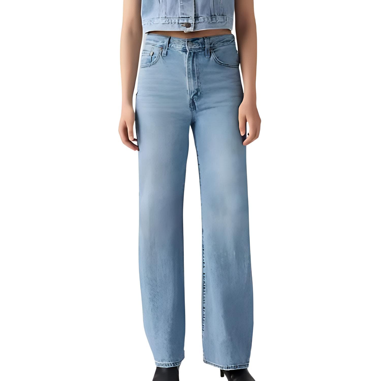 Джинсы Levis - изображение 5