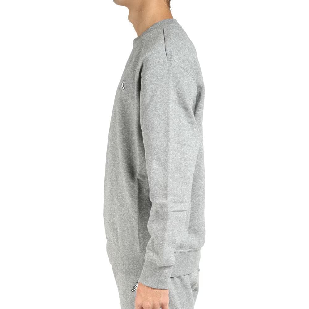 Кофта Jordan Sweatshirt Grey - изображение 4