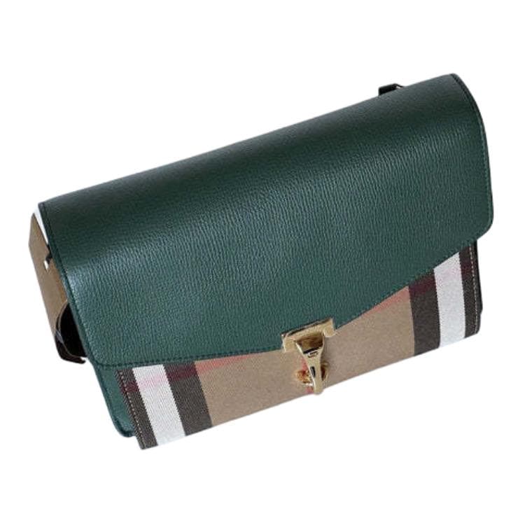 Сумка через плечо Burberry - изображение 4