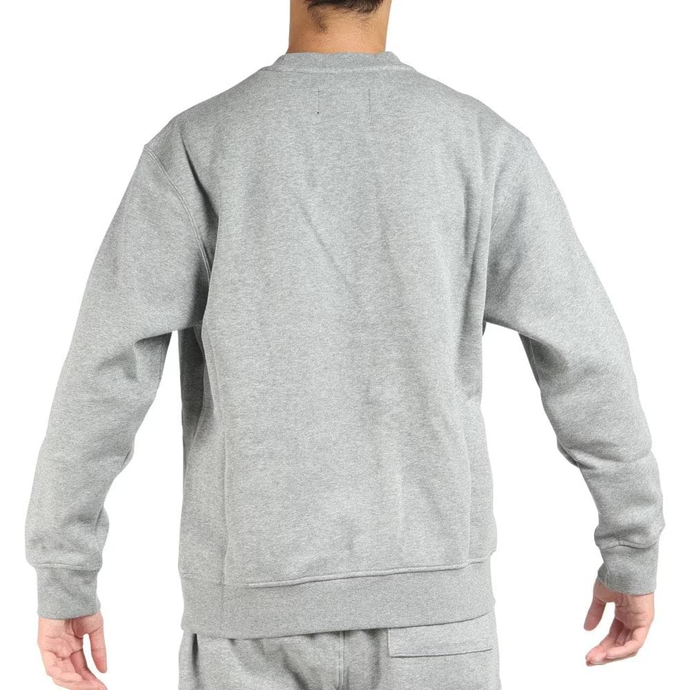 Кофта Jordan Sweatshirt Grey - изображение 5