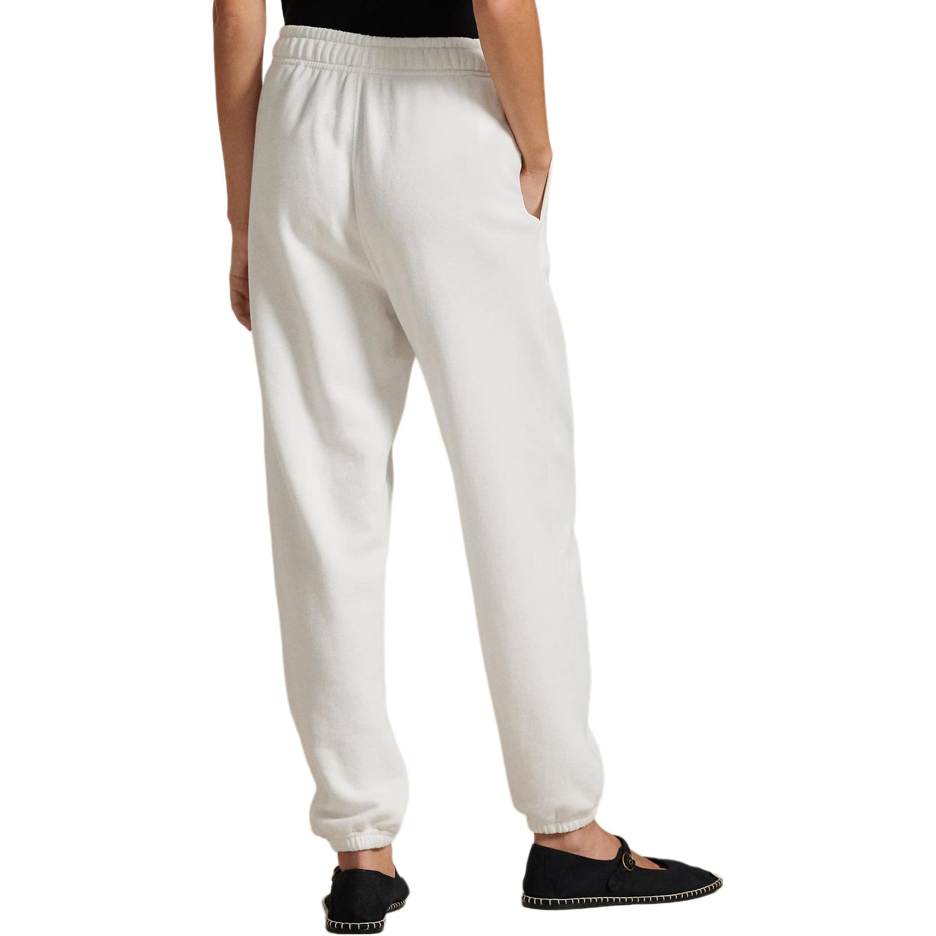 Штаны Polo Ralph Lauren Big pony Спортивные трикотажные брюки Женские - изображение 3