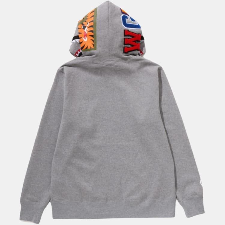 Худи A BATHING APE FW25 Худи-ханьфу Платье Мужское - изображение 12