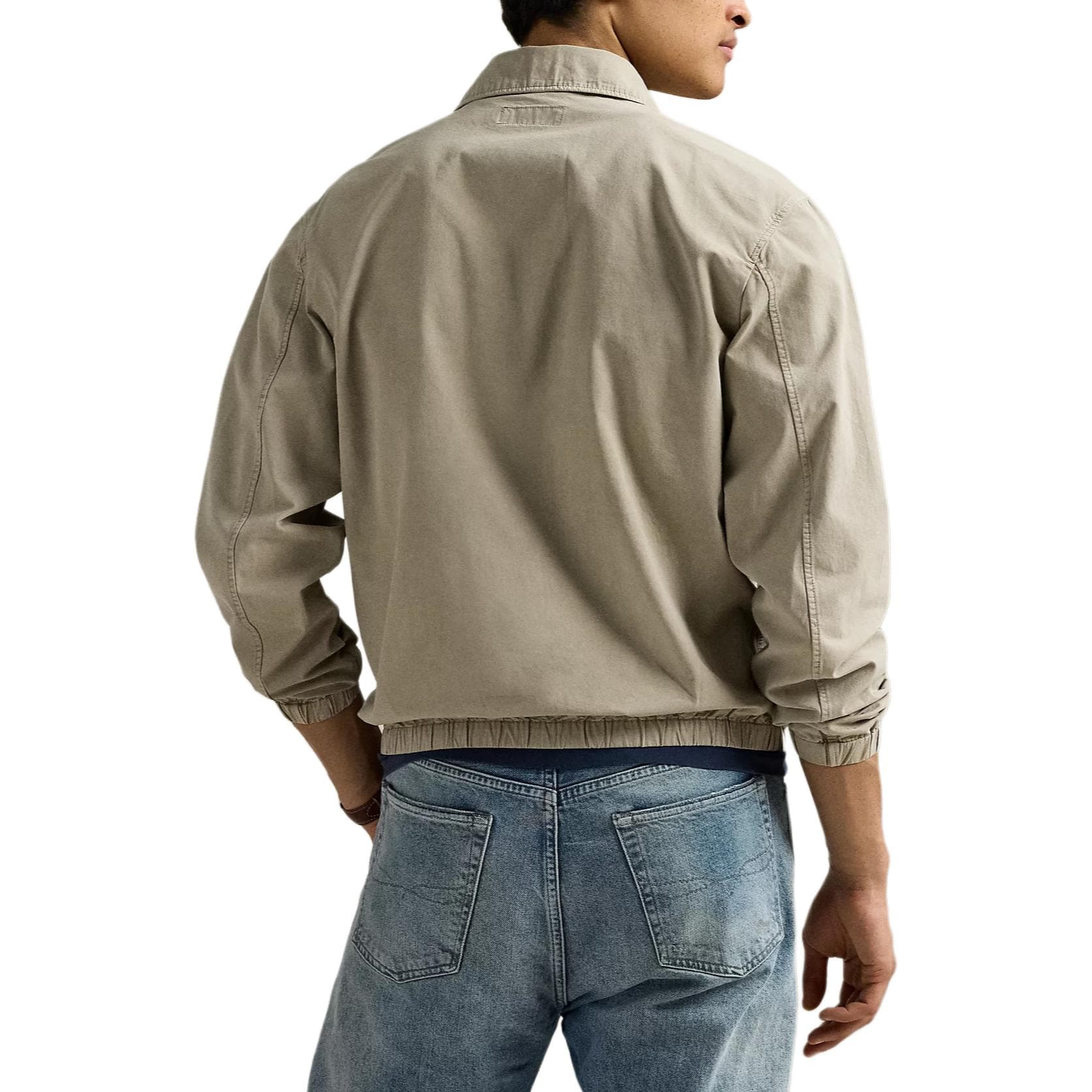 Куртка Polo Ralph Lauren Куртки и Пальто Мужские Оливкового цвета - изображение 4
