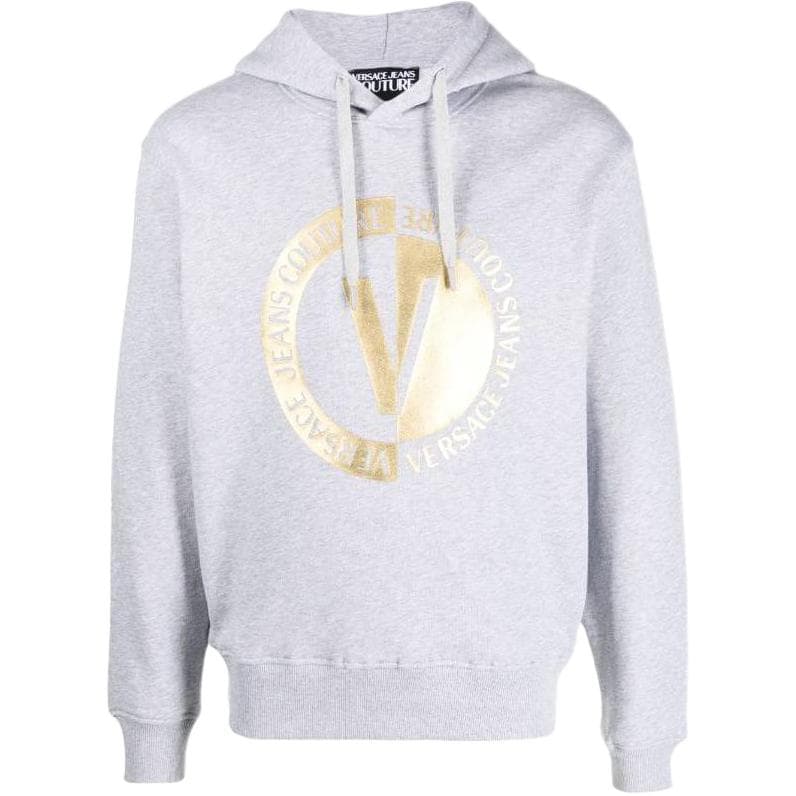 Худи VERSACE JEANS COUTURE SS23 Logo - изображение 1