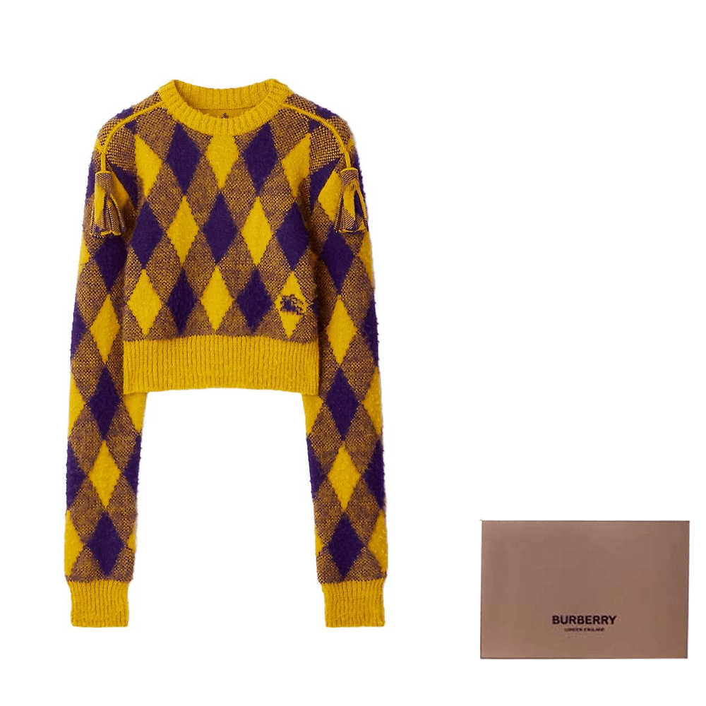 Кардиган Burberry FW23 - изображение 3
