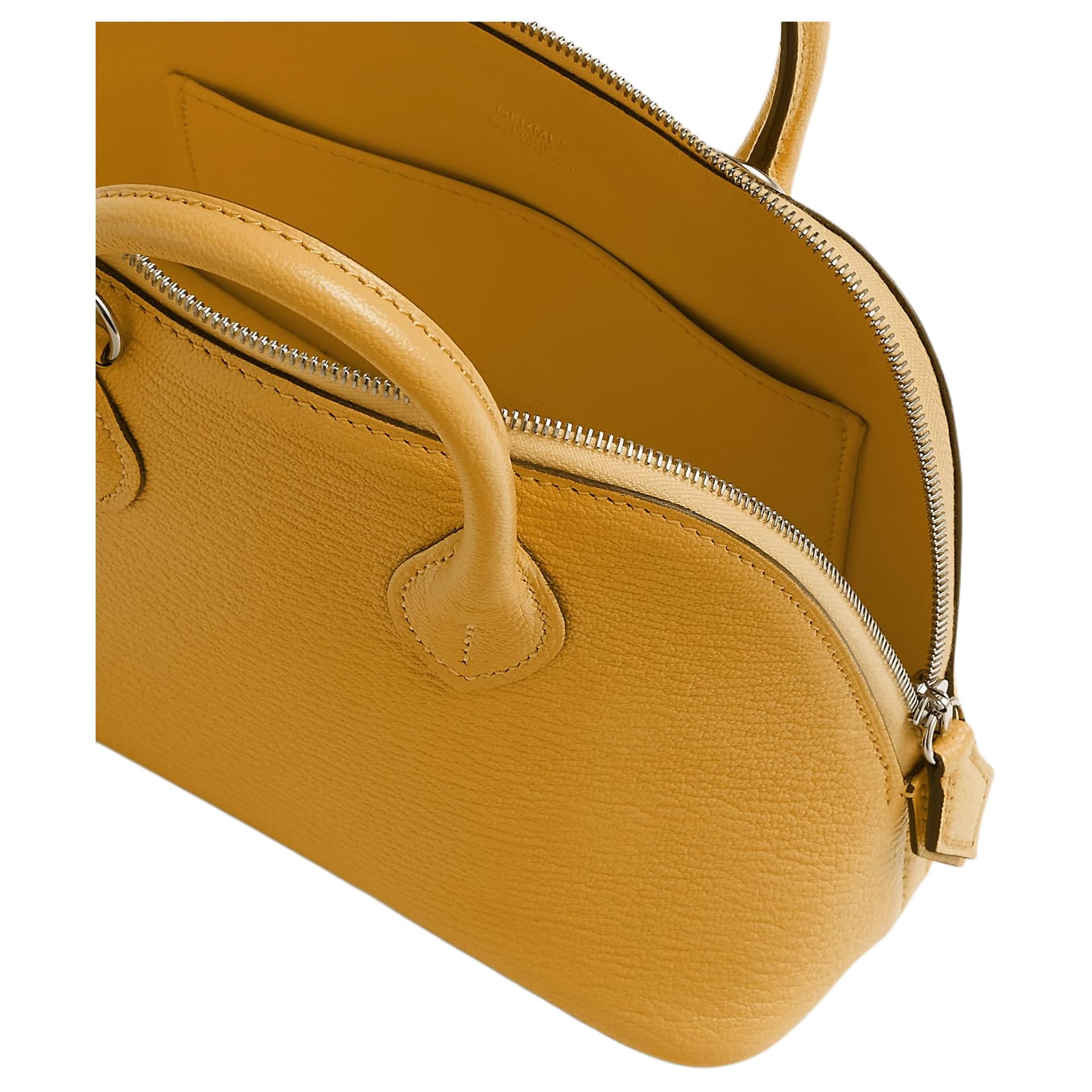 Сумка HERMES Bolide 1923 18 18 - изображение 5