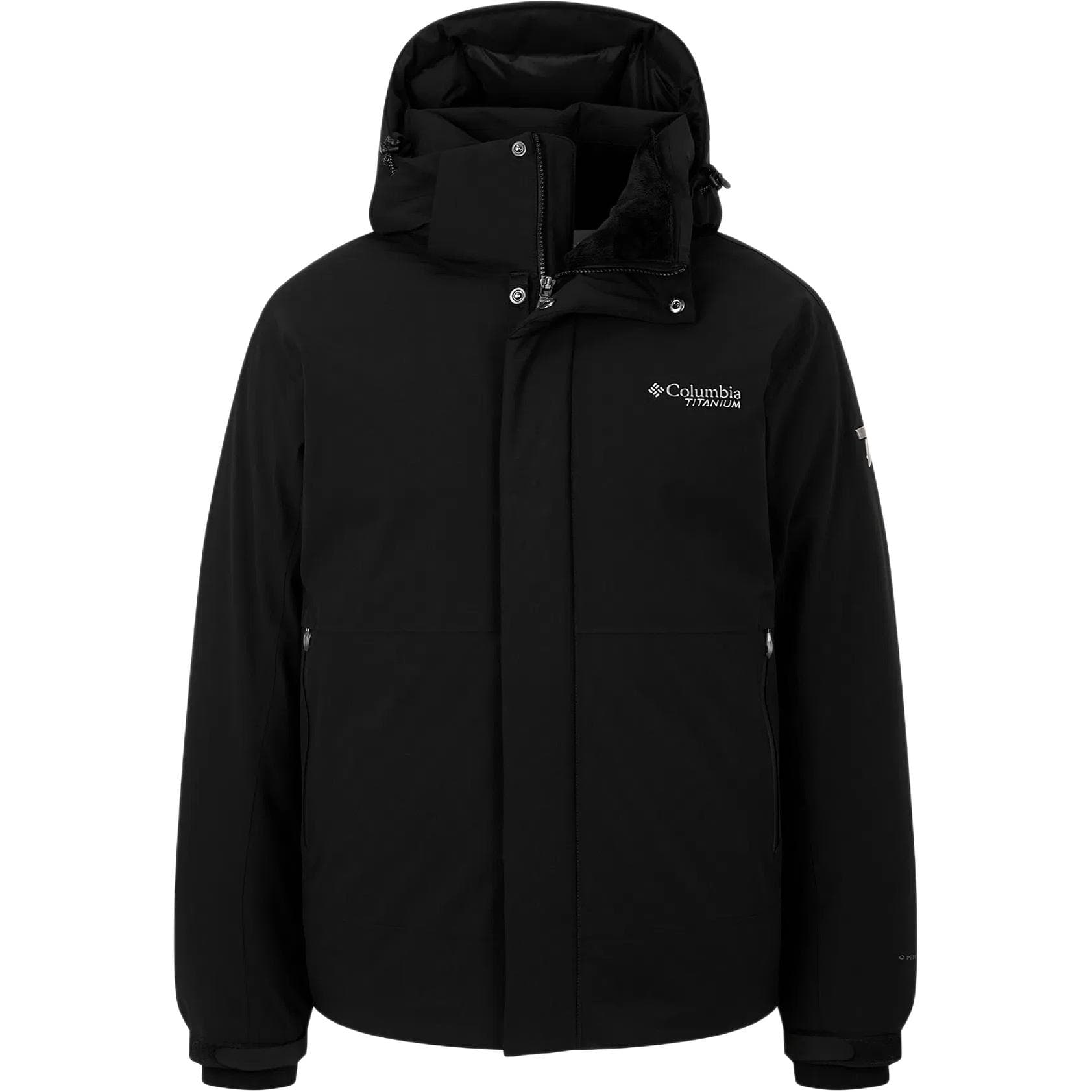 Зимняя куртка Columbia Logo - изображение 1