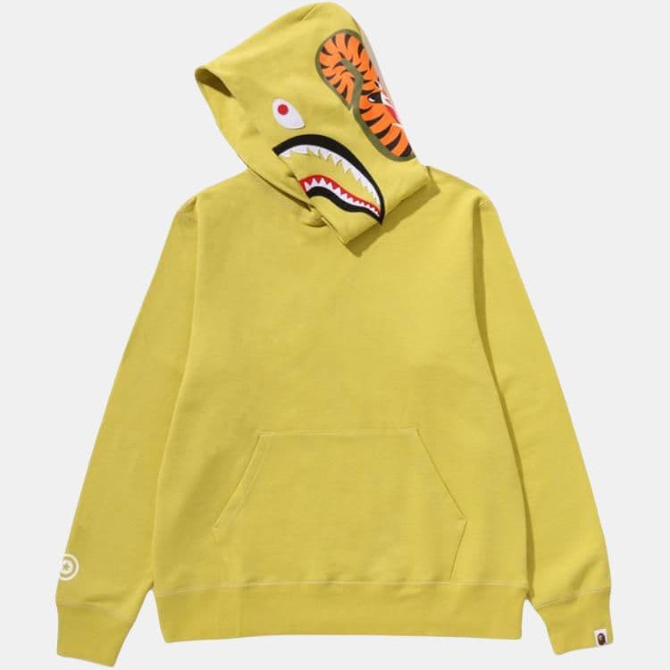 Худи A BATHING APE FW25 Худи-ханьфу Платье Мужское - изображение 5