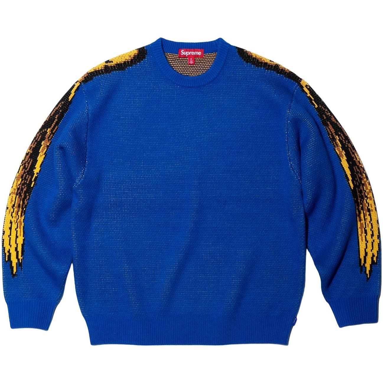 Кофта Supreme x ANTIHERO FW25 WEEK12 Свитер Унисекс - изображение 5