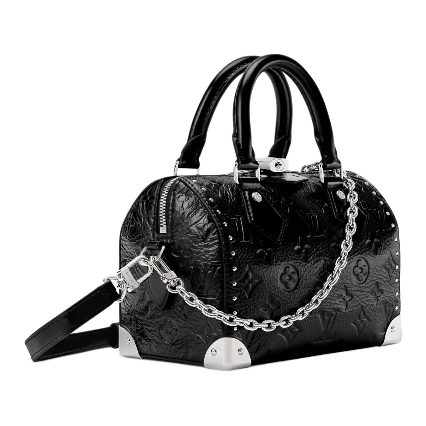 Сумка LOUIS VUITTON SpeedyTrunk 20 - изображение 2