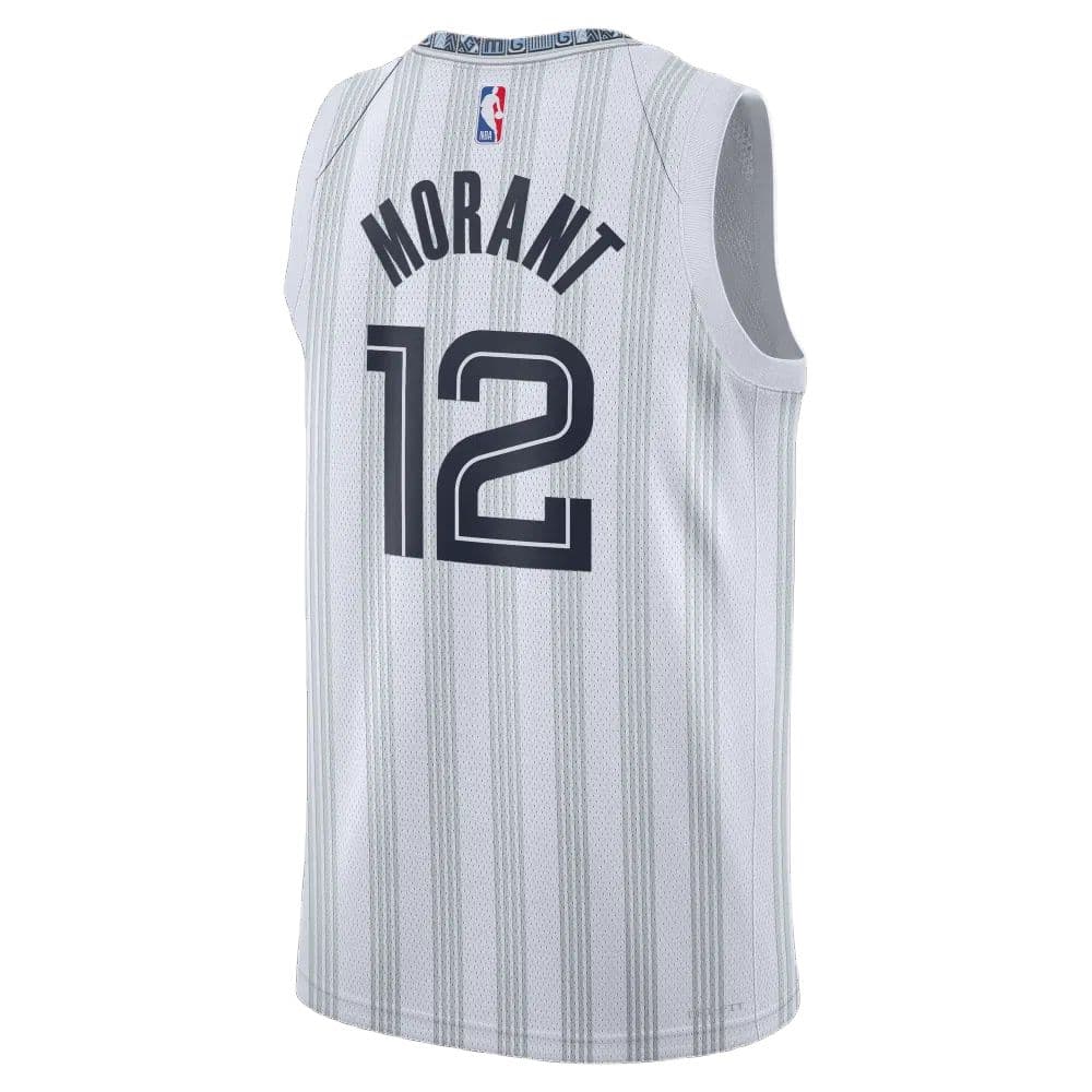 Баскетбольная майка Nike NBA FW25 Image Morant - изображение 2
