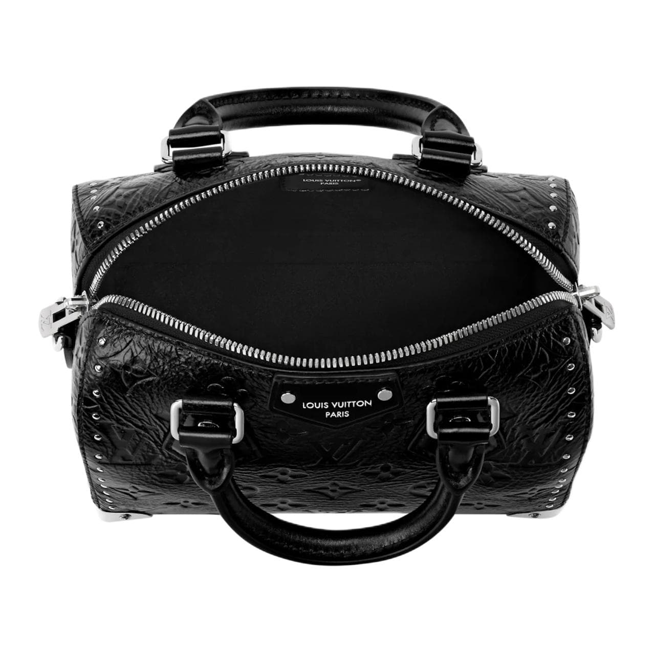 Сумка LOUIS VUITTON SpeedyTrunk 20 - изображение 4