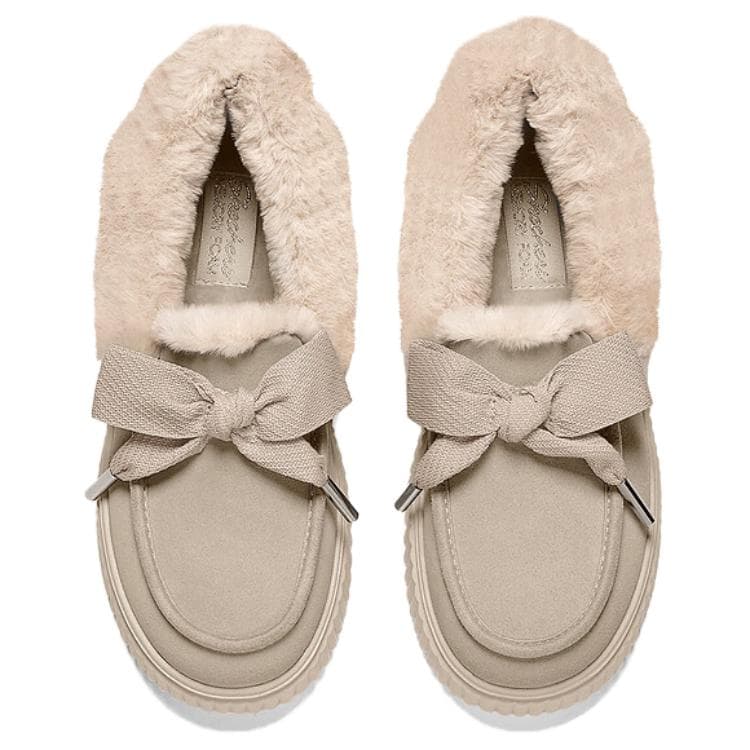 Лоферы Skechers Ткань Лоферы Женские - изображение 3