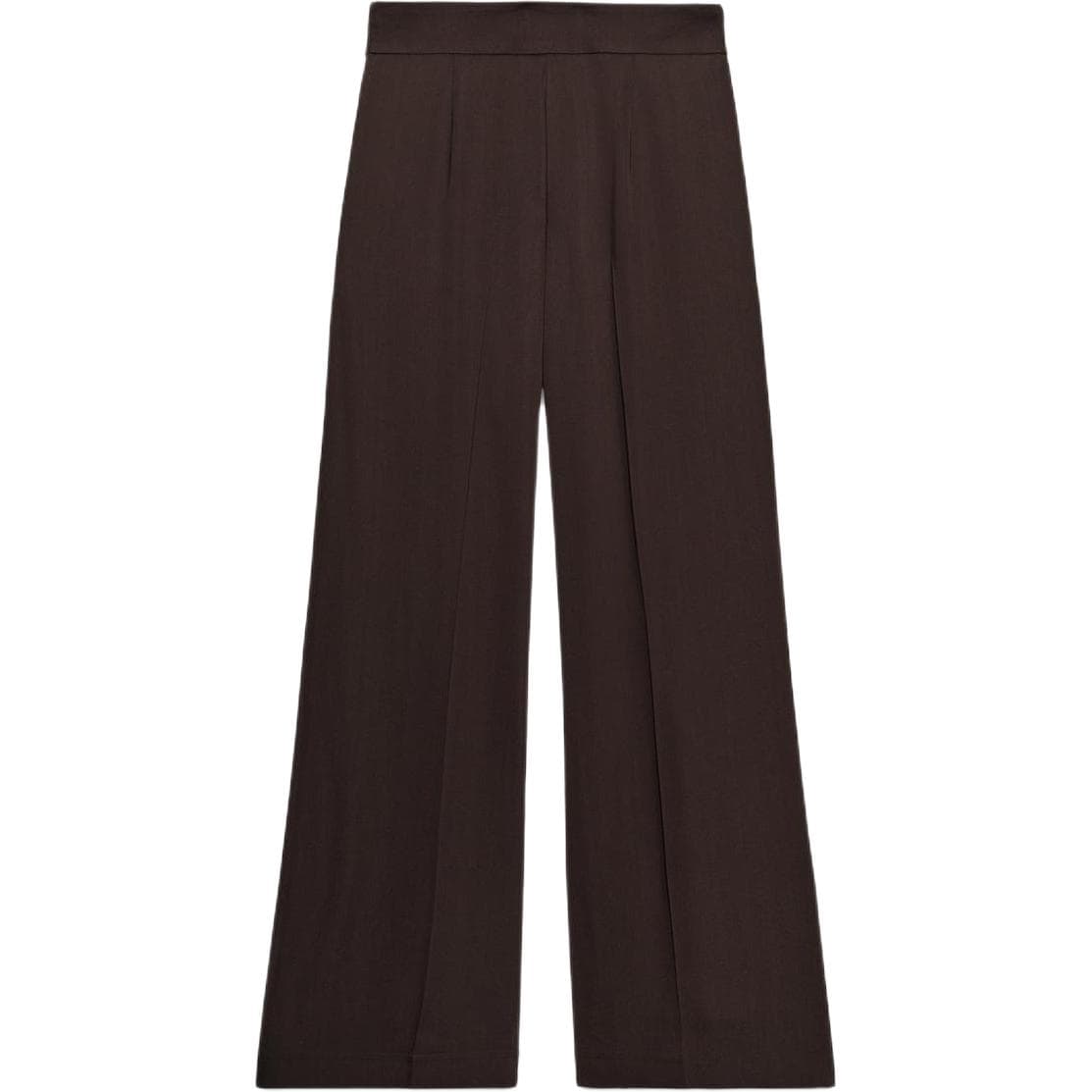 Штаны ZARA Collaboration ZW Series Повседневные брюки Женские - изображение 2